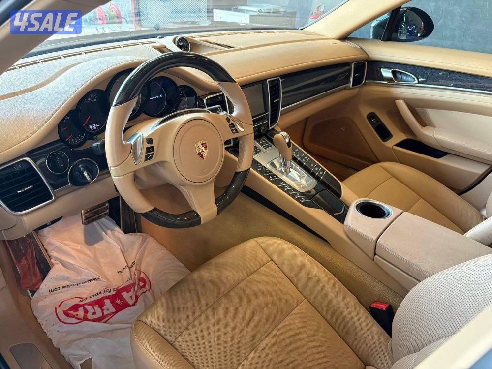 بورش باناميرا1