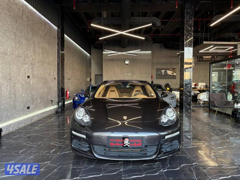 بورش باناميرا3