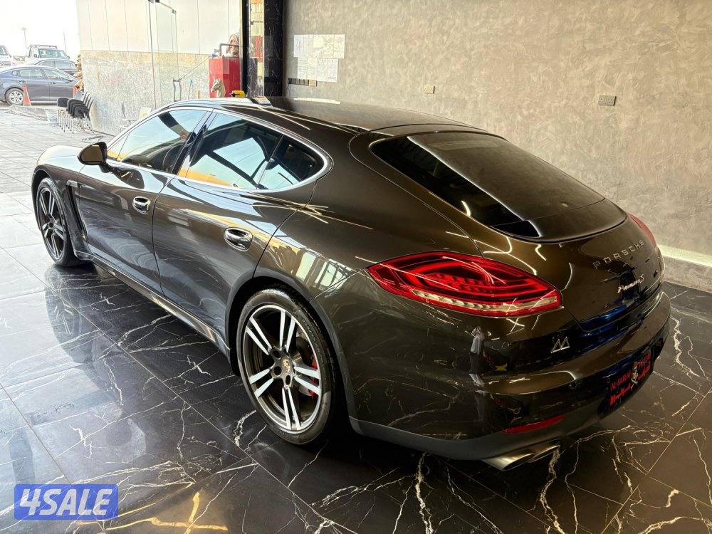 بورش باناميرا5