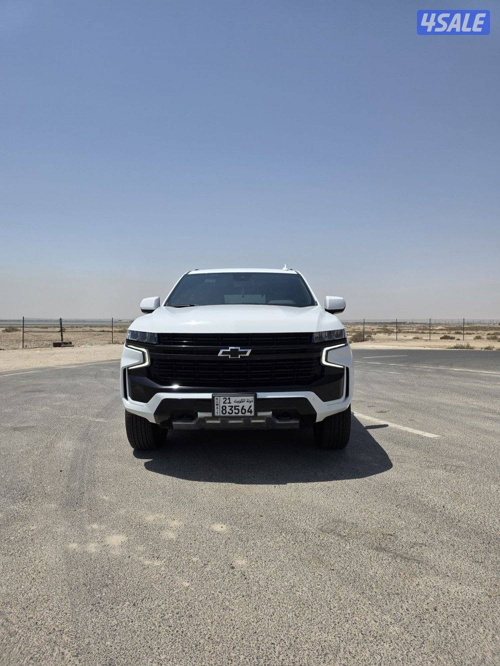شفر تاهو LT 2024 دبل قير 4x40
