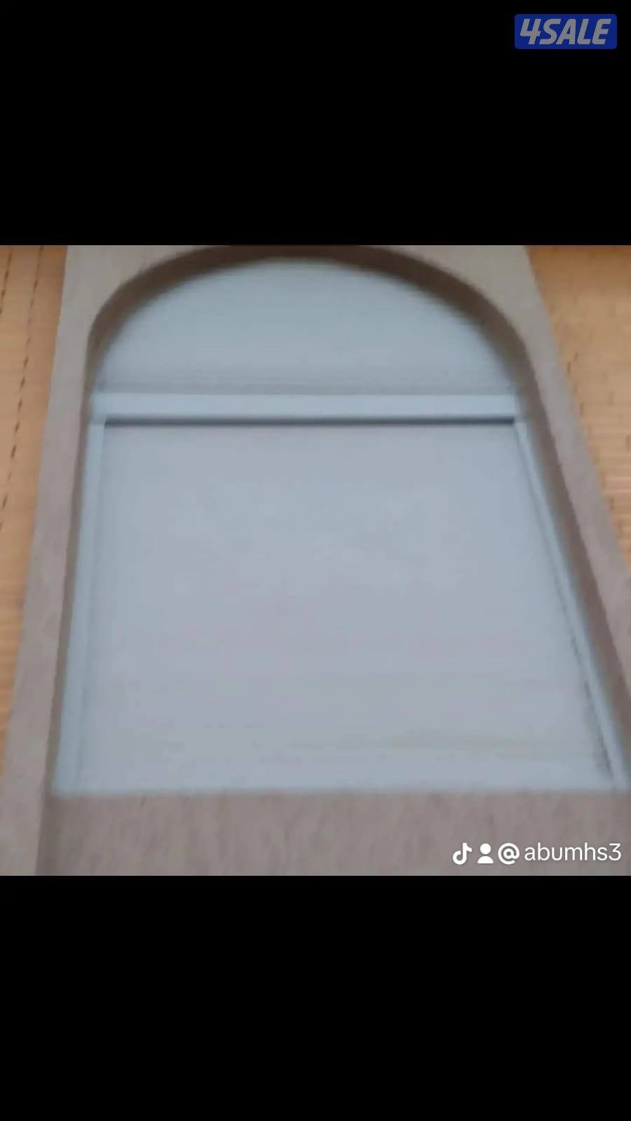 معلم باكستاني ابواب شبابيك مطابخ المنيوم شتر المنيوم باب جديدجام سكريت0