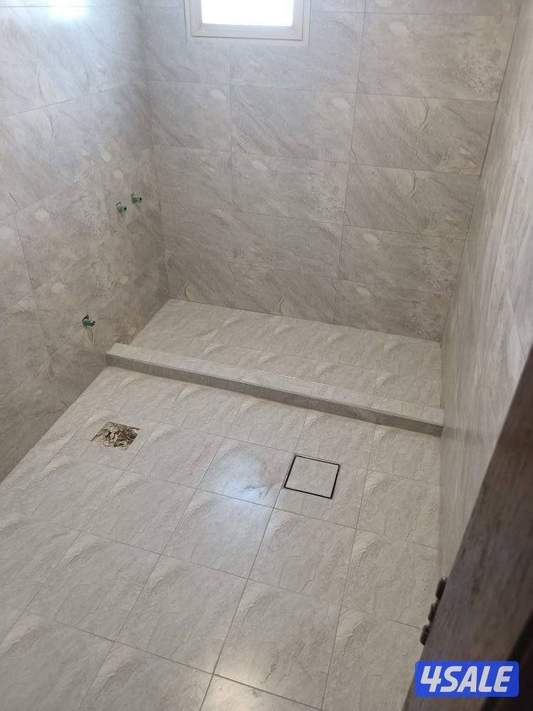 مقاول صحي وسيراميك تكسير وتشطيب جميع الحمامات والمطابخ5