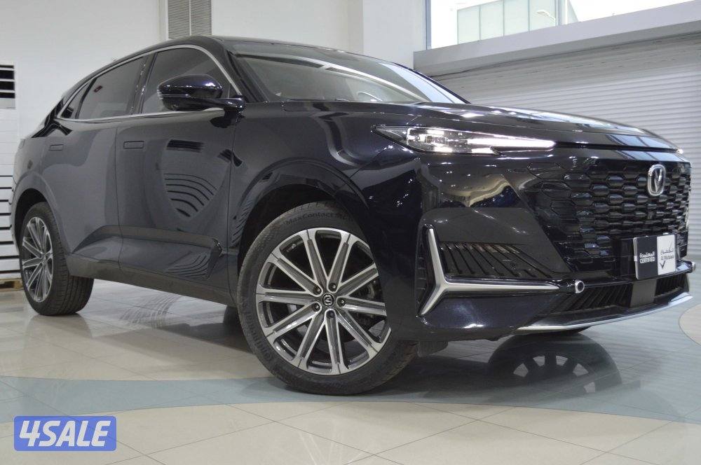 Changan UNI-K 2024 Mid Option0
