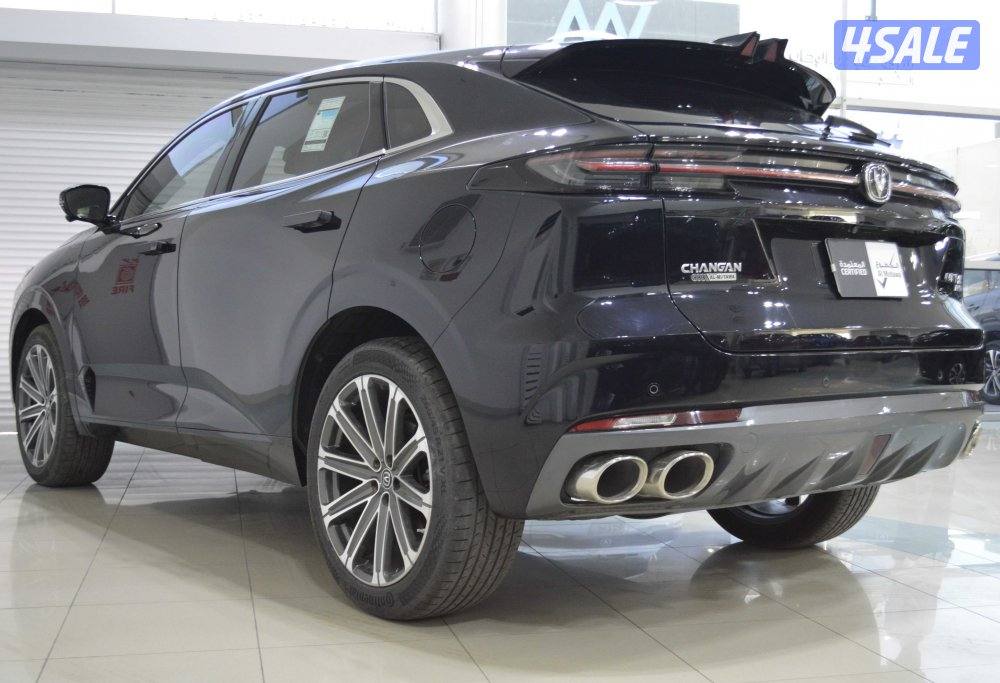 Changan UNI-K 2024 Mid Option2