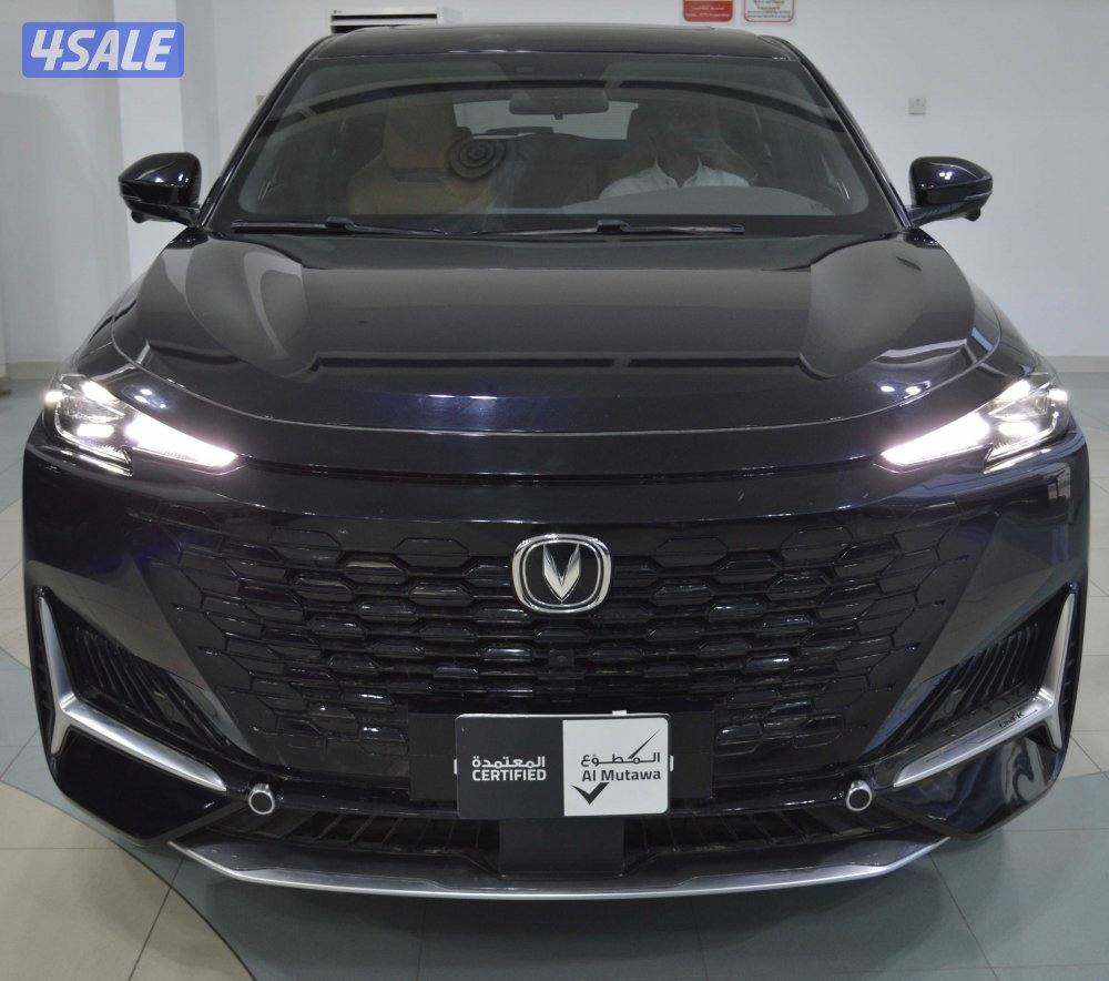 Changan UNI-K 2024 Mid Option4