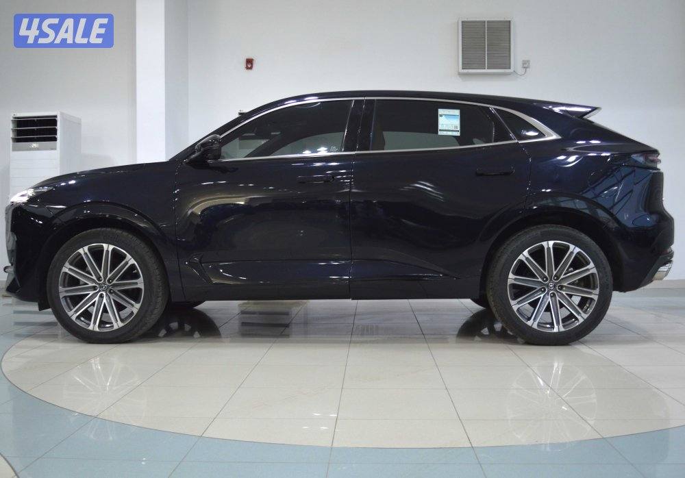 Changan UNI-K 2024 Mid Option5