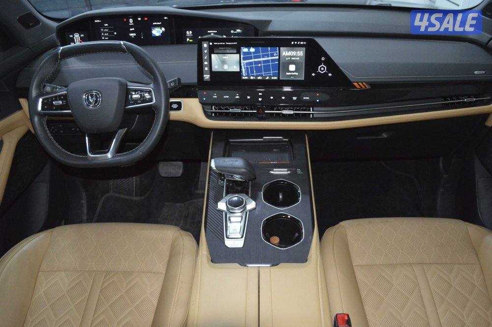 Changan UNI-K 2024 Mid Option7