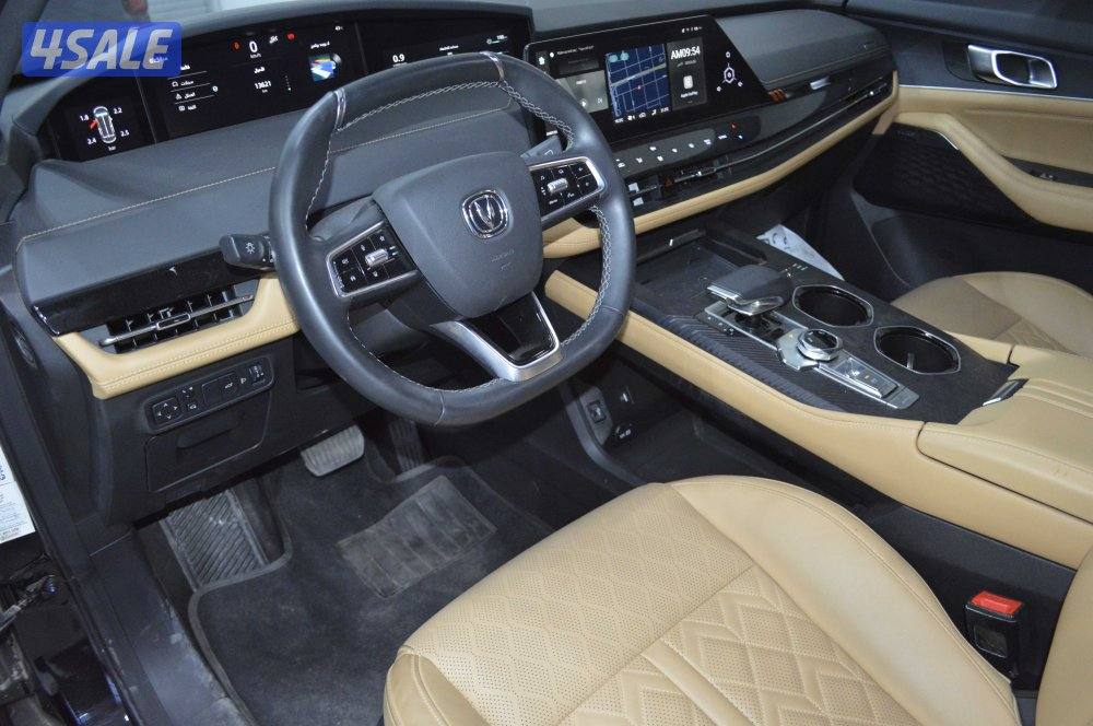 Changan UNI-K 2024 Mid Option8
