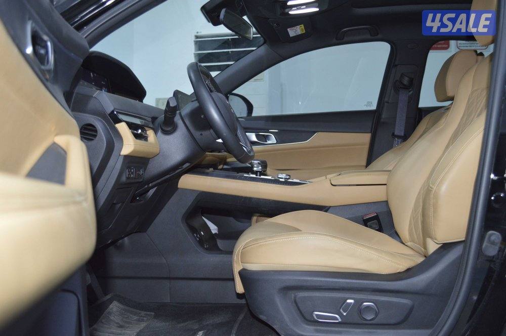 Changan UNI-K 2024 Mid Option9