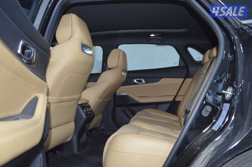 Changan UNI-K 2024 Mid Option10