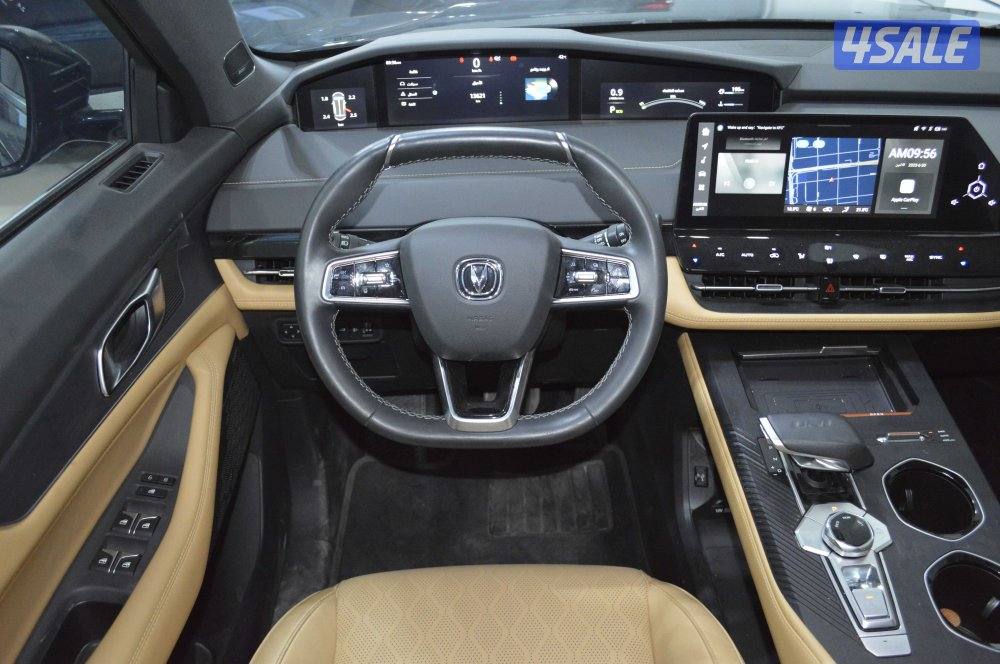 Changan UNI-K 2024 Mid Option11