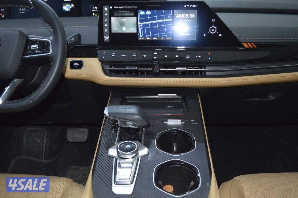 Changan UNI-K 2024 Mid Option12