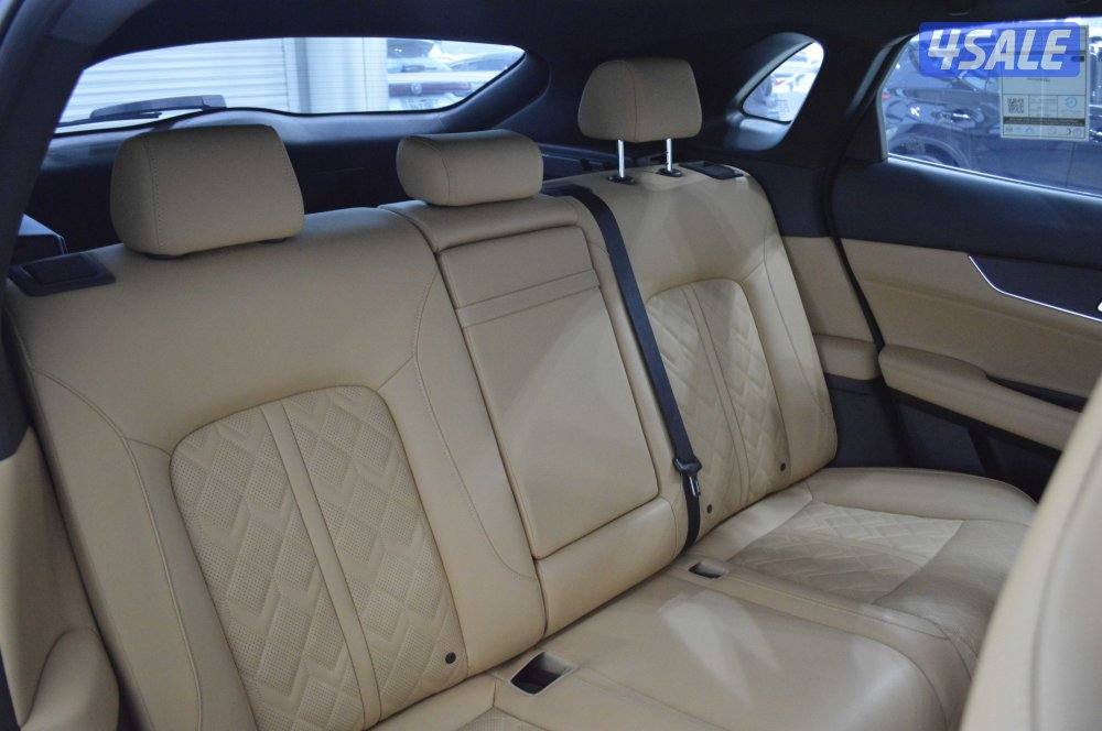 Changan UNI-K 2024 Mid Option14
