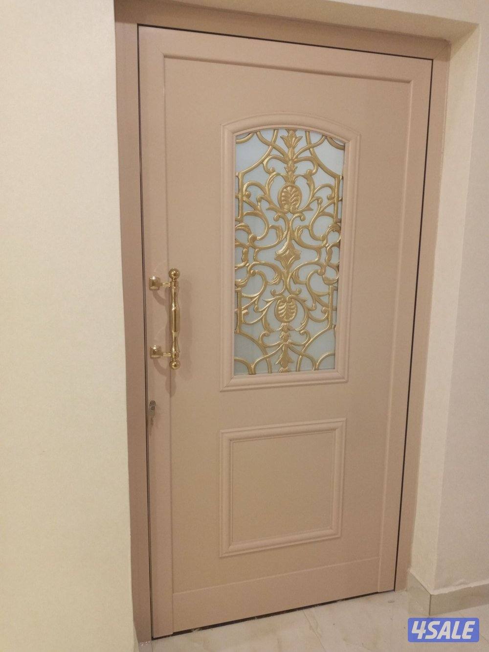 ابو هادى المنيوم شتر ابواب شبابيك مطابخ مداخن استيل سقف ديکور تبديل جا0