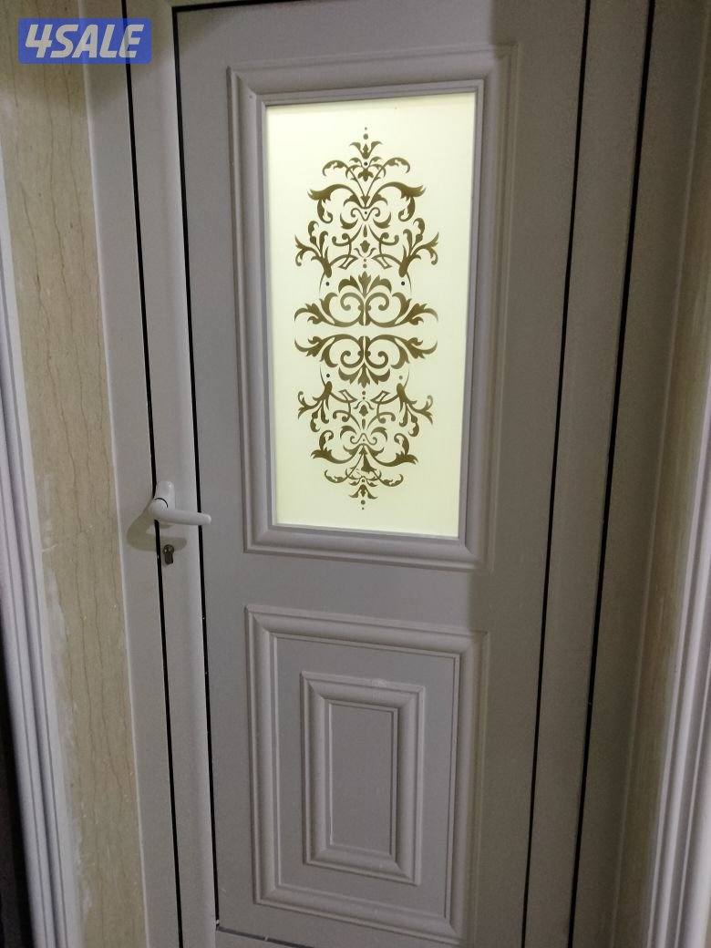 ابو هادى المنيوم شتر ابواب شبابيك مطابخ مداخن استيل سقف ديکور تبديل جا2