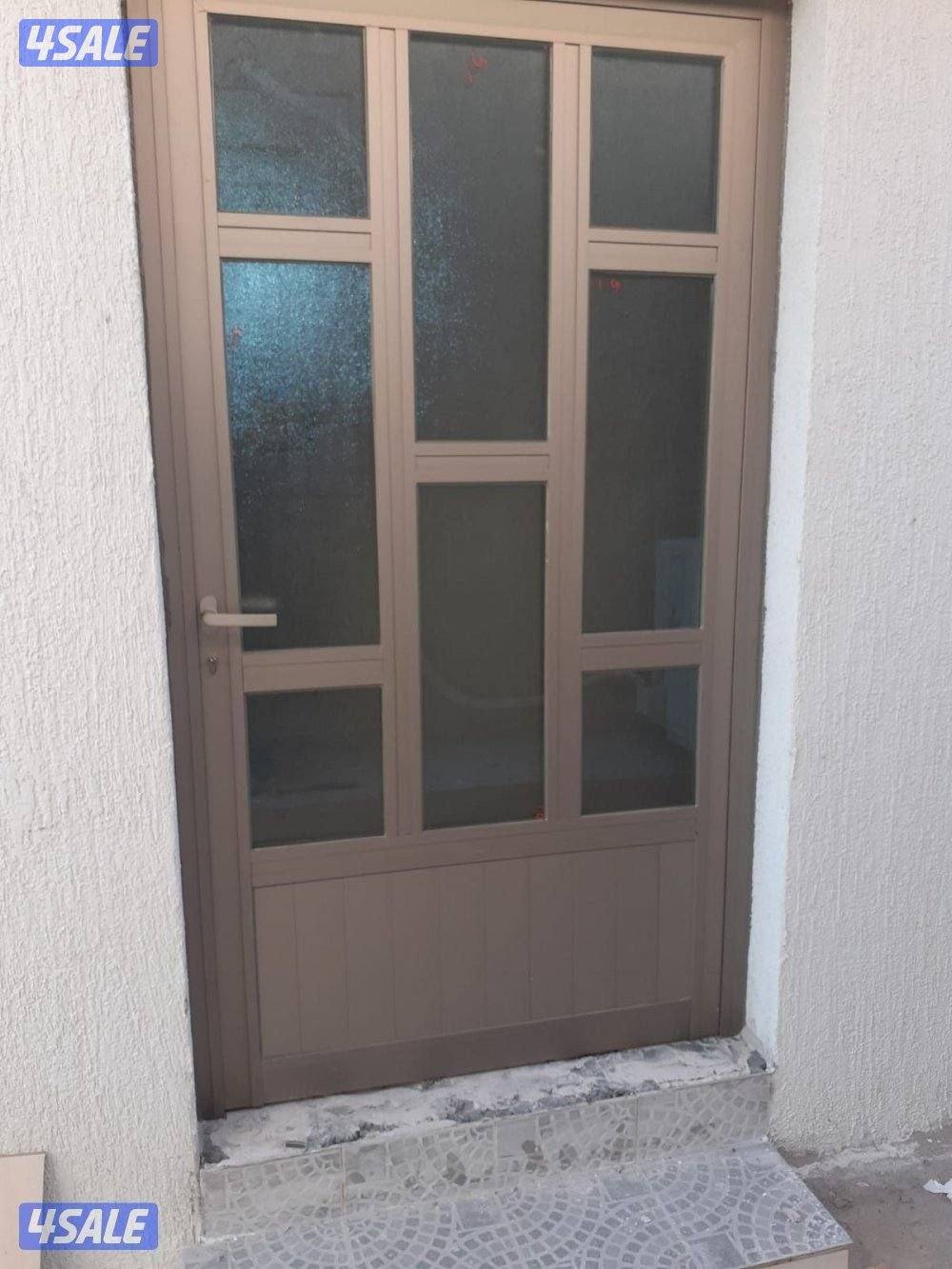 ابو هادى المنيوم شتر ابواب شبابيك مطابخ مداخن استيل سقف ديکور تبديل جا6