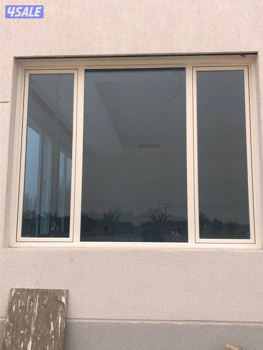 ابو هادى المنيوم شتر ابواب شبابيك مطابخ مداخن استيل سقف ديکور تبديل جا10