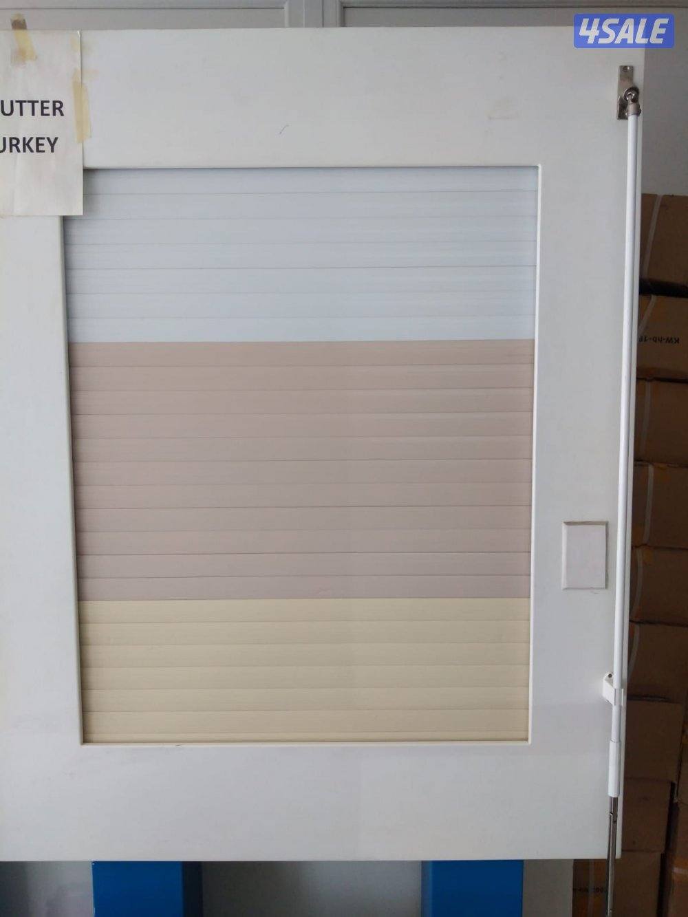 ابو هادى المنيوم شتر ابواب شبابيك مطابخ مداخن استيل سقف ديکور تبديل جا13