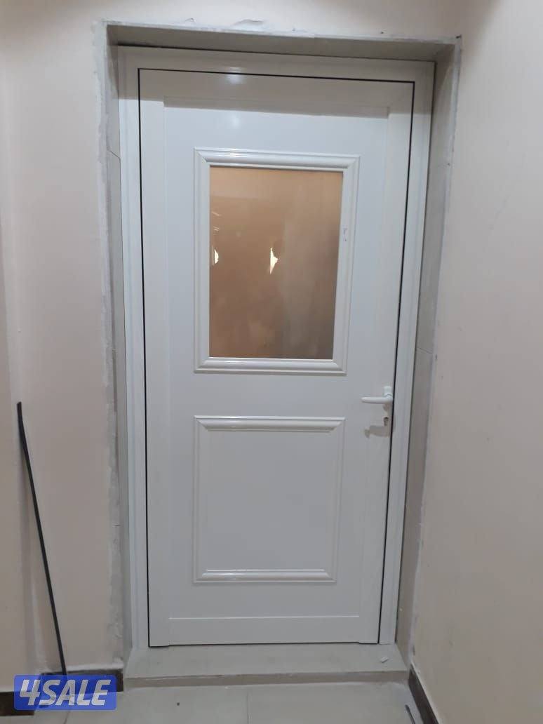 ابو هادى المنيوم شتر ابواب شبابيك مطابخ مداخن استيل سقف ديکور تبديل جا14