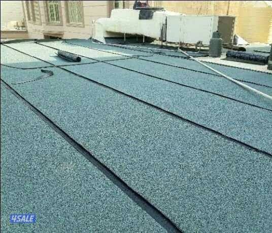 عازل أسطح حمامات جيتاروف لمنع خرير المياه3
