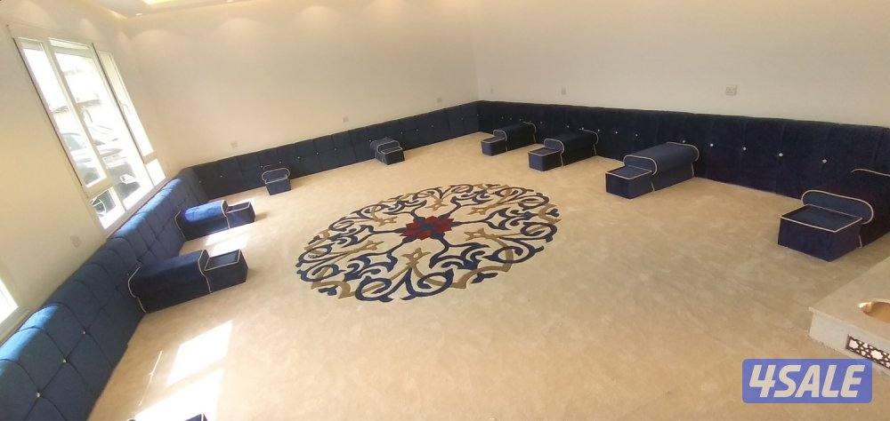 تنجيد كنب ومساند ظهر1