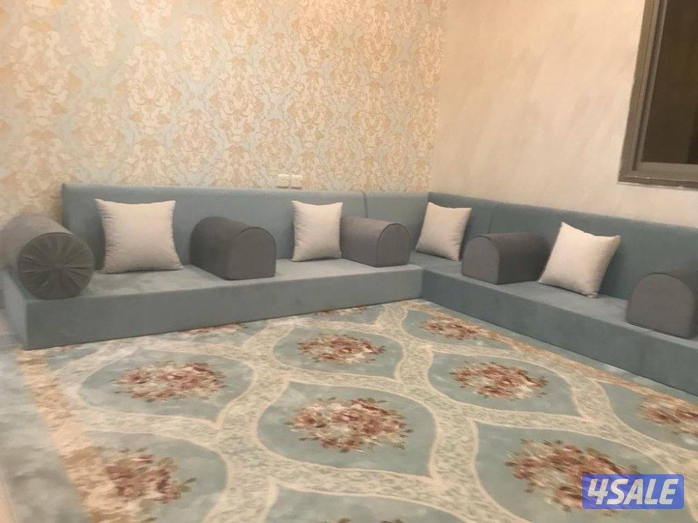 تنجيد كنب ومساند ظهر7