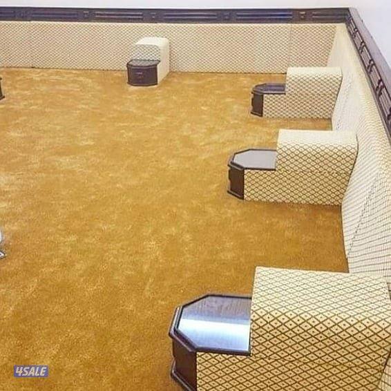 تنجيد كنب ومساند ظهر13