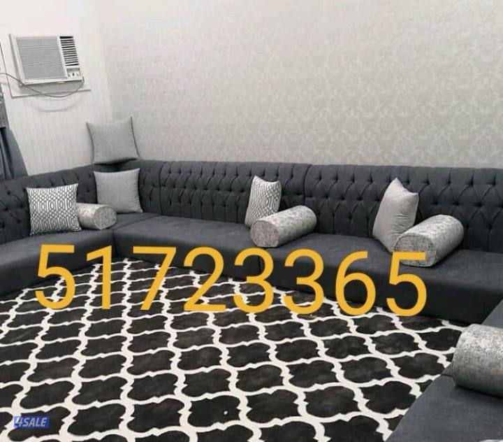 تنجيد كنب ومساند ظهر12