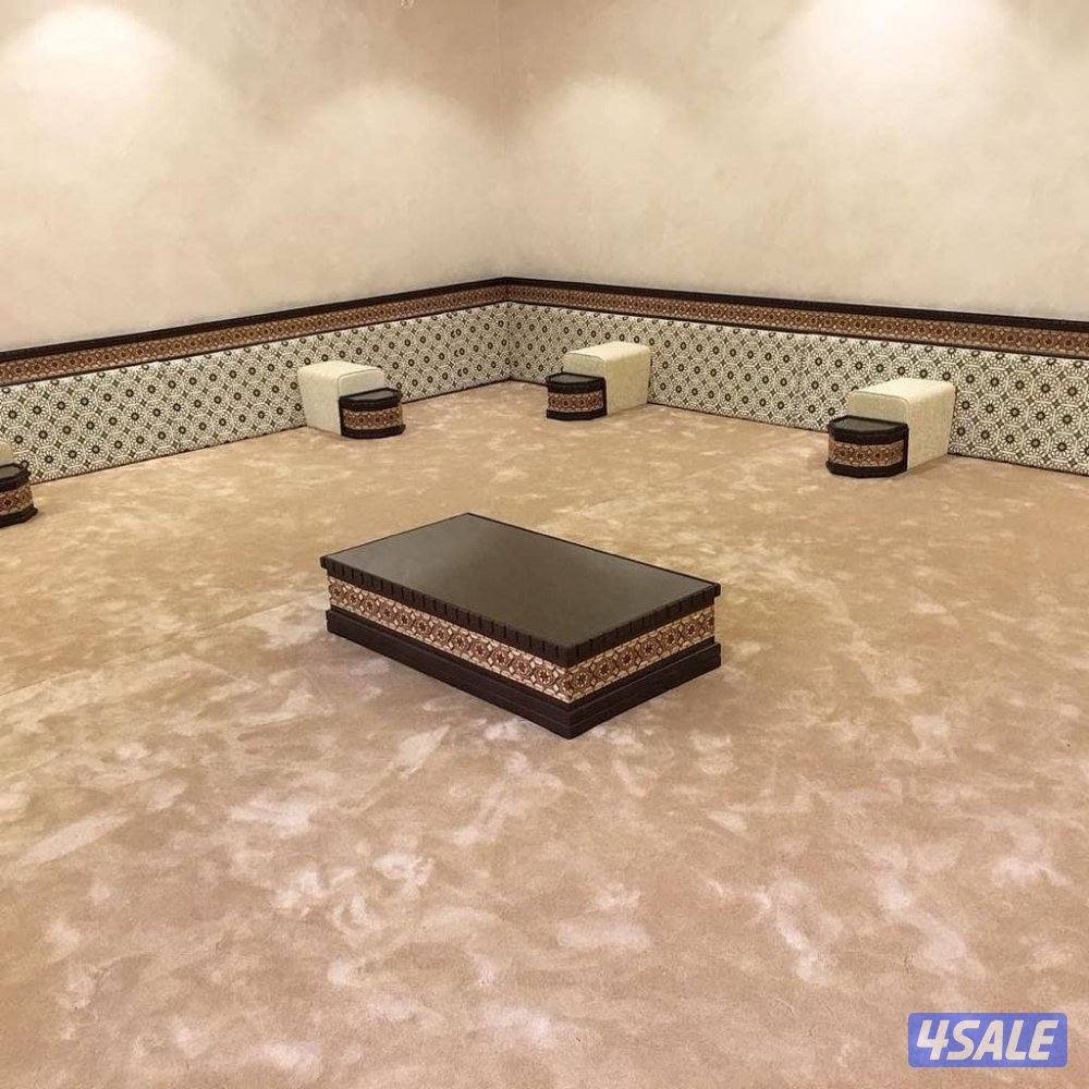 تنجيد كنب ومساند ظهر14