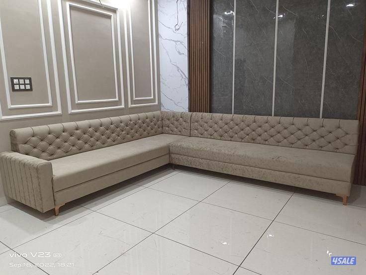 تنجيد وتفصيل كنب وستاير1