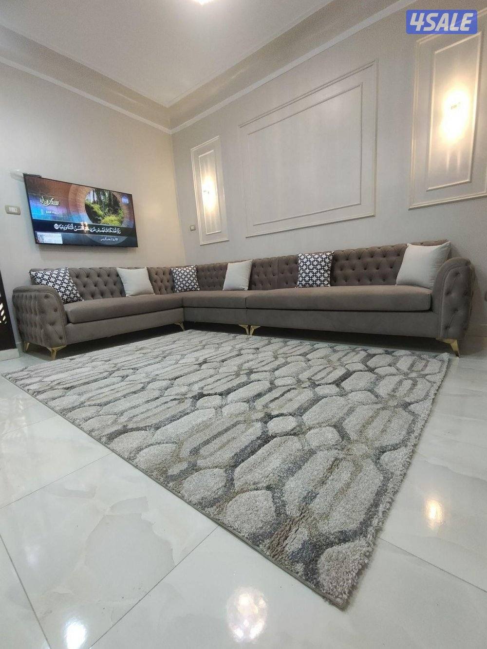 تنجيد وتفصيل كنب وستاير4