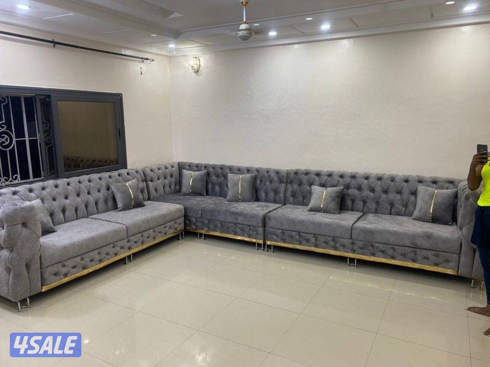 تنجيد وتفصيل كنب وستاير6