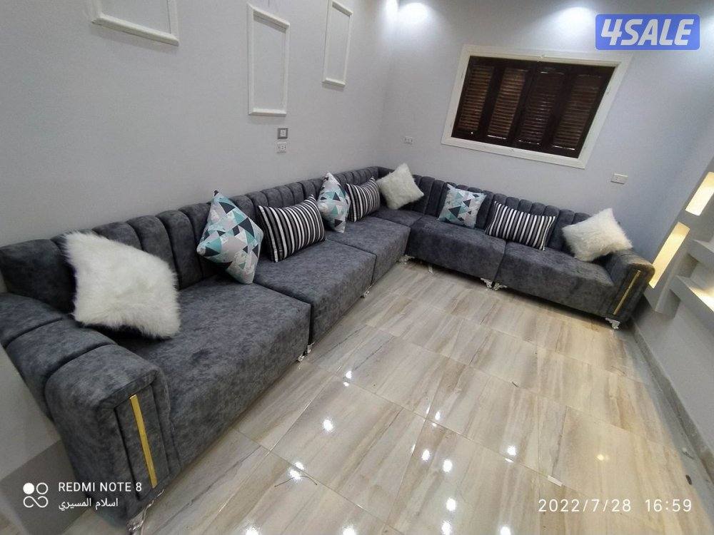 تنجيد وتفصيل كنب وستاير11