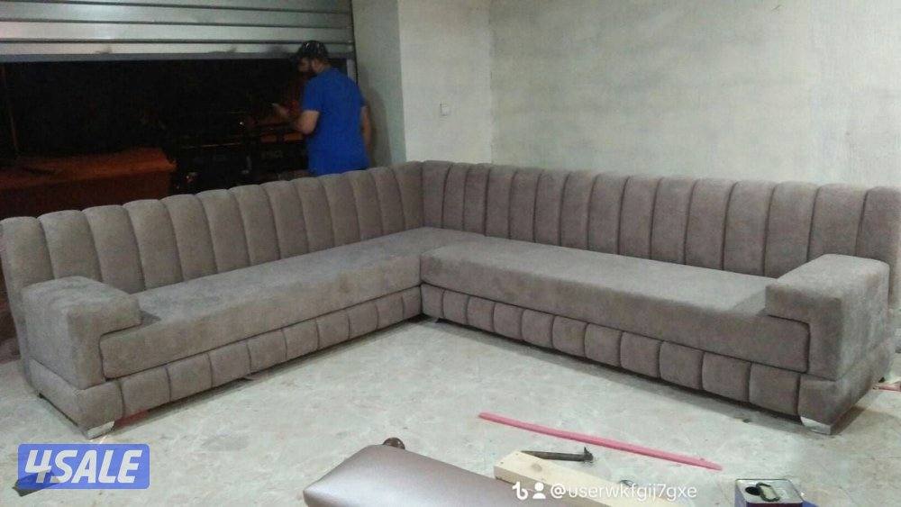 تنجيد وتفصيل كنب وستاير0