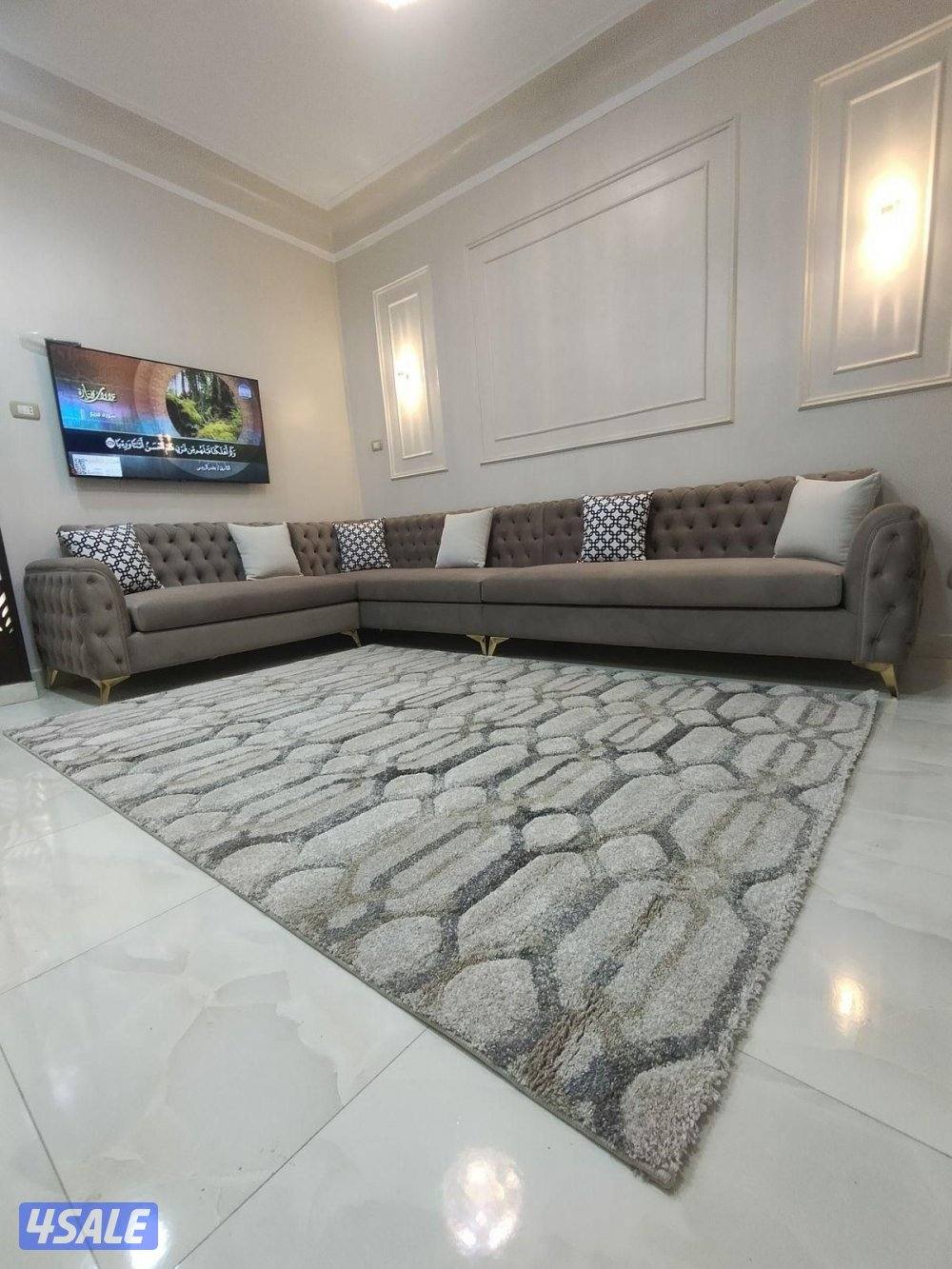 تنجيد وتفصيل كنب وستاير4