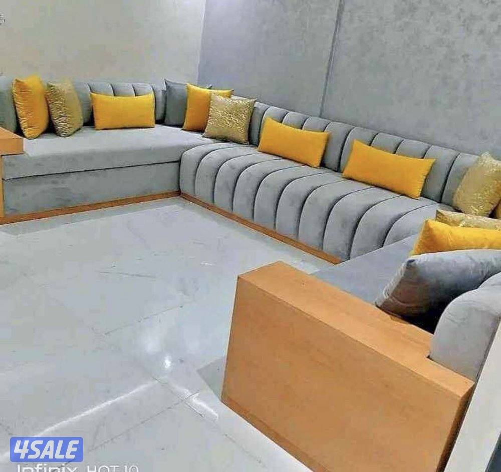 تنجيد وتفصيل كنب وستاير9