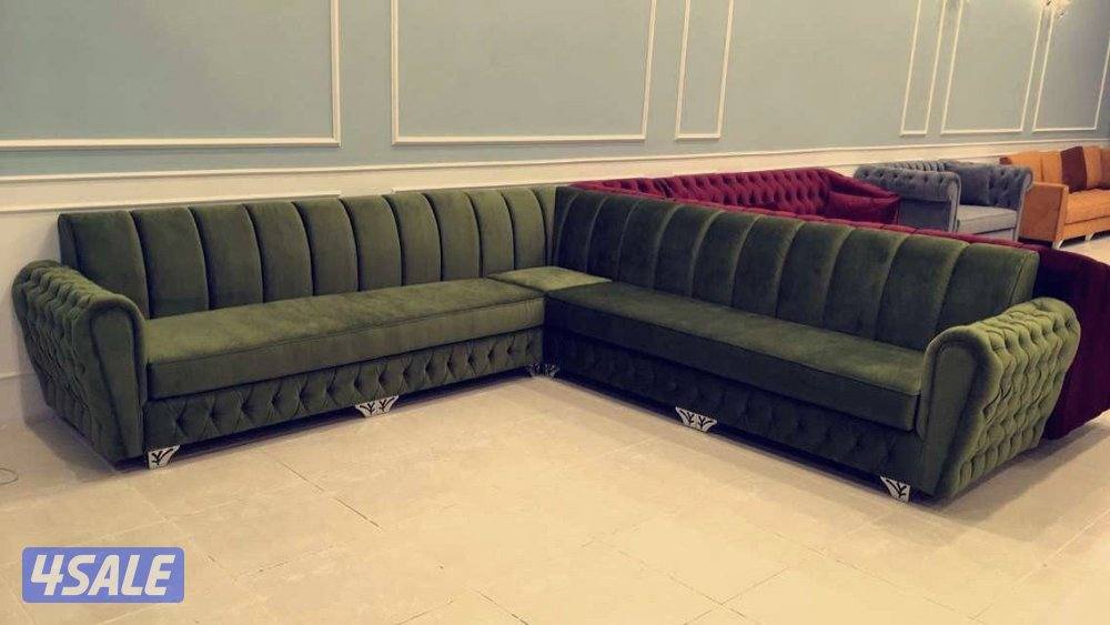 تنجيد وتفصيل كنب وستاير13