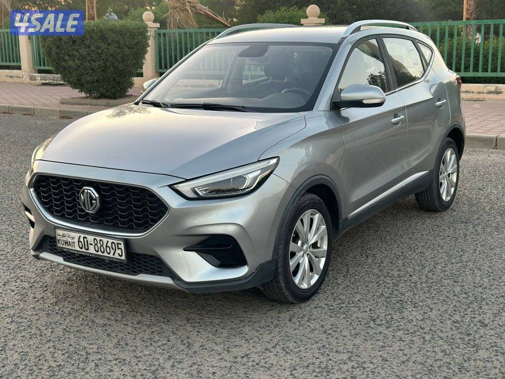 أم جي ZS 2022 ماكينة 15000