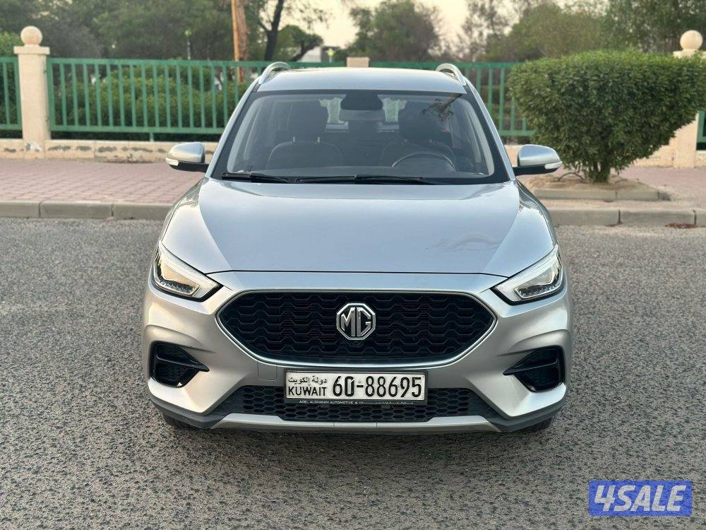 أم جي ZS 2022 ماكينة 15001