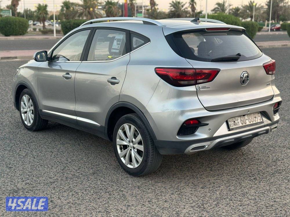 أم جي ZS 2022 ماكينة 15007