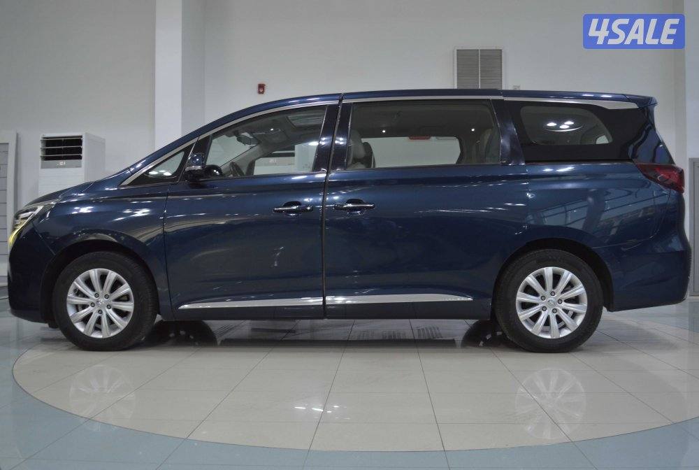 2020 GAC GN81