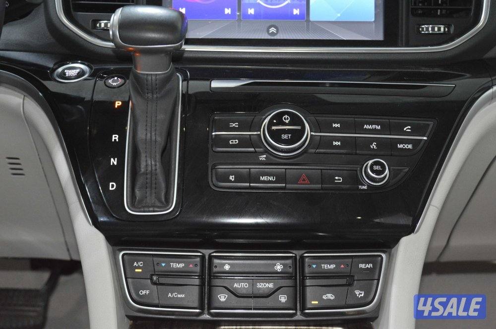 2020 GAC GN810