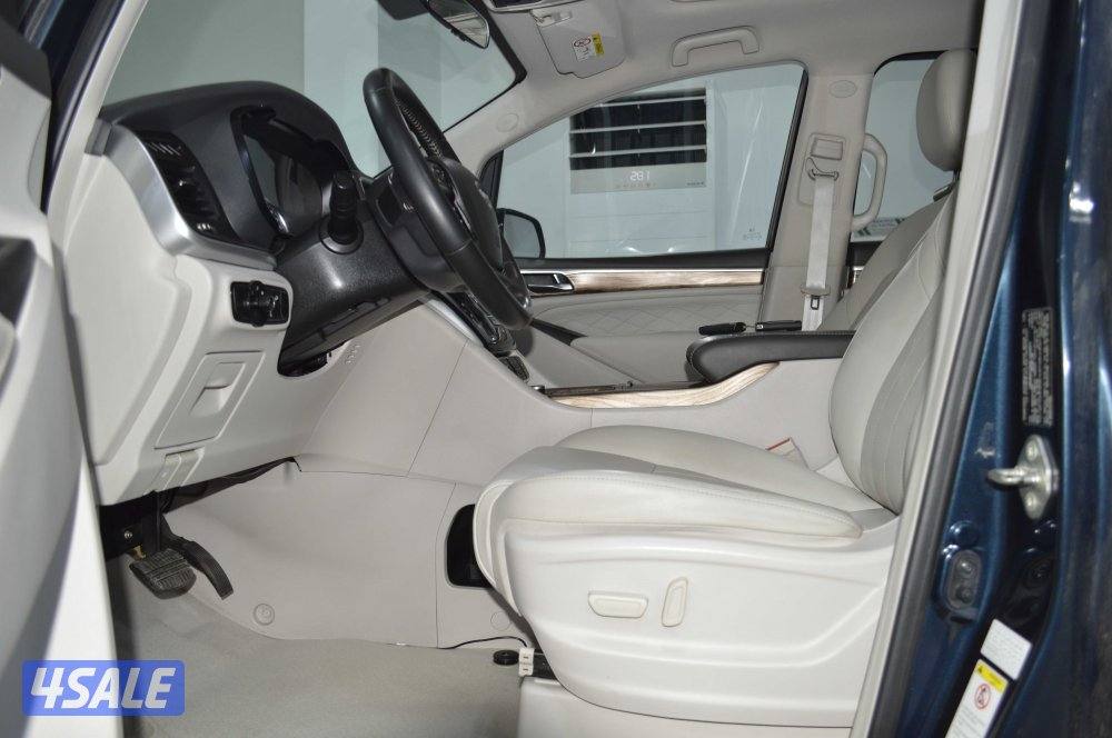 2020 GAC GN811