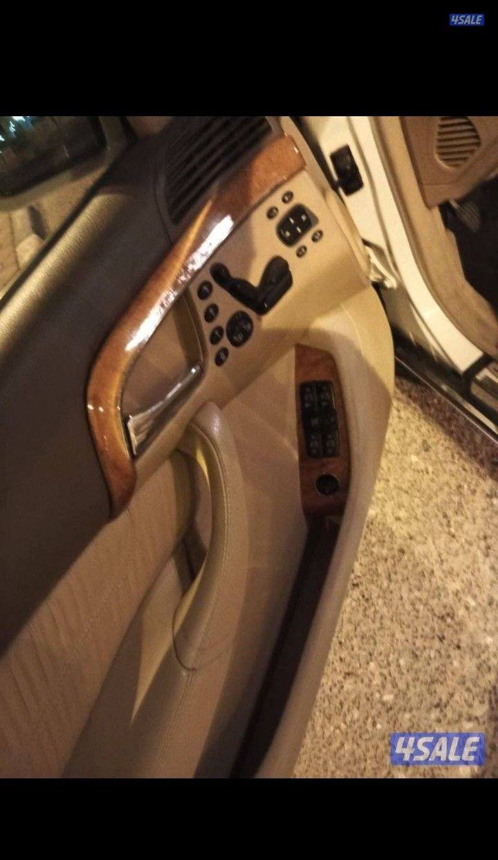 مرسيدس350 لارج شرط الفحص ماشي 340 تقريبآ موديل 20036