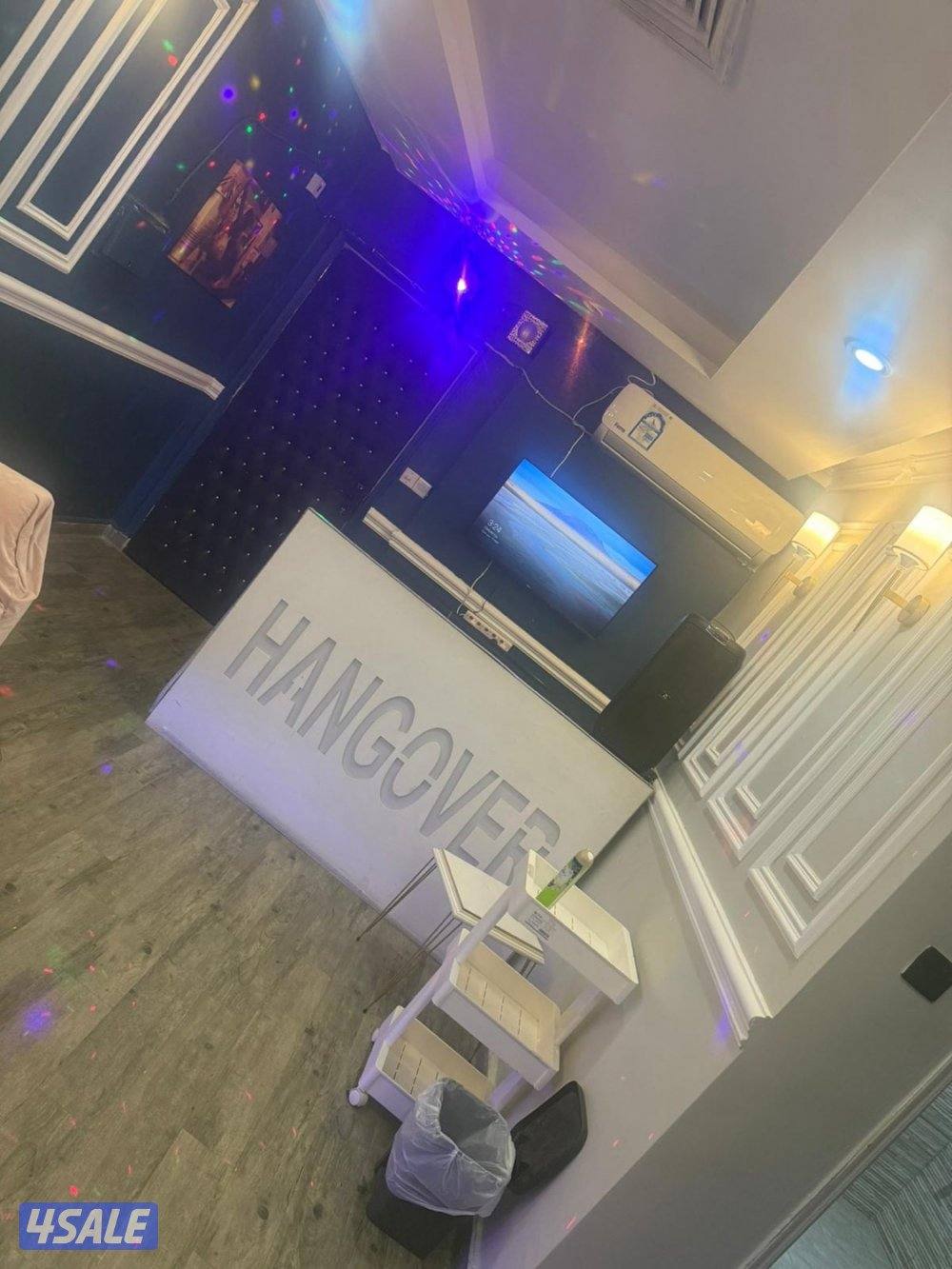 شقق مفروشه للإيجار اليومي ب حولي شي مرتب وراقي مصافي سرداب مدخل سهل9