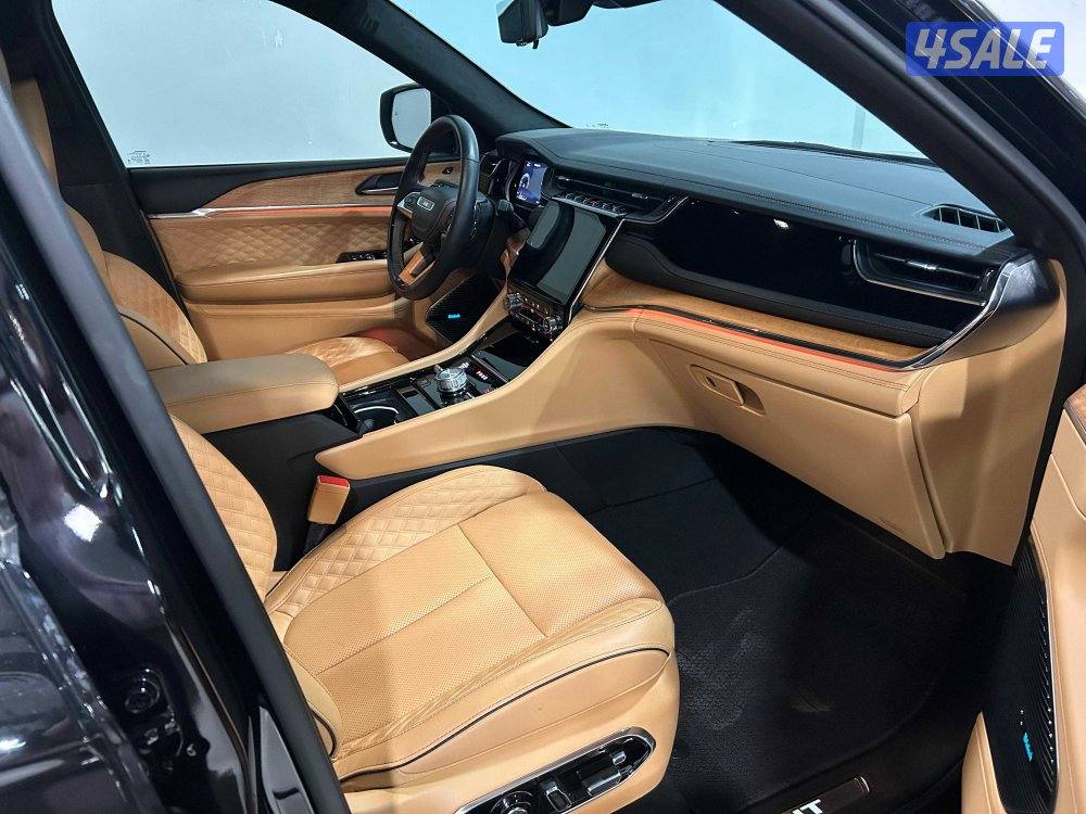 Jeep Grand Cherokee Summit Reserve6