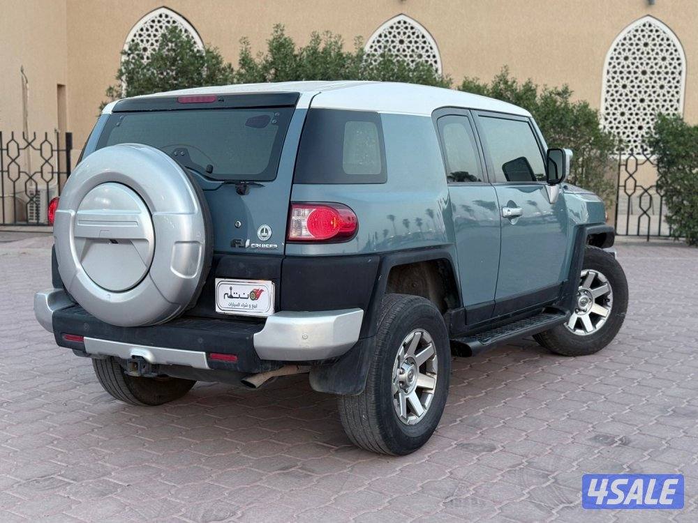 اف جي كروزر 2019 - الدرجه الاولى6