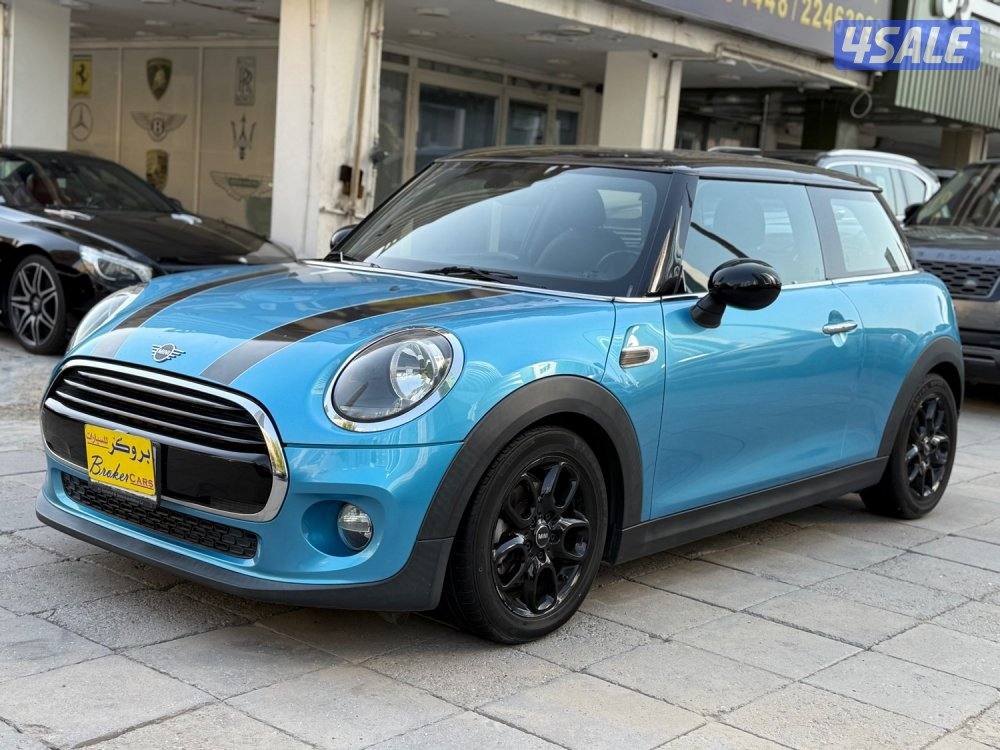 ميني كوبر…موديل 2020…وارد الغانم0