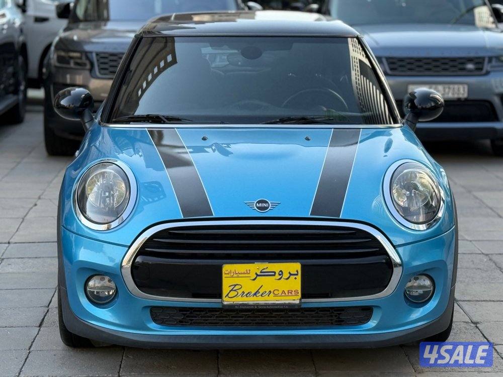 ميني كوبر…موديل 2020…وارد الغانم1