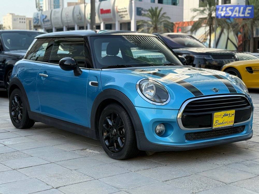 ميني كوبر…موديل 2020…وارد الغانم2